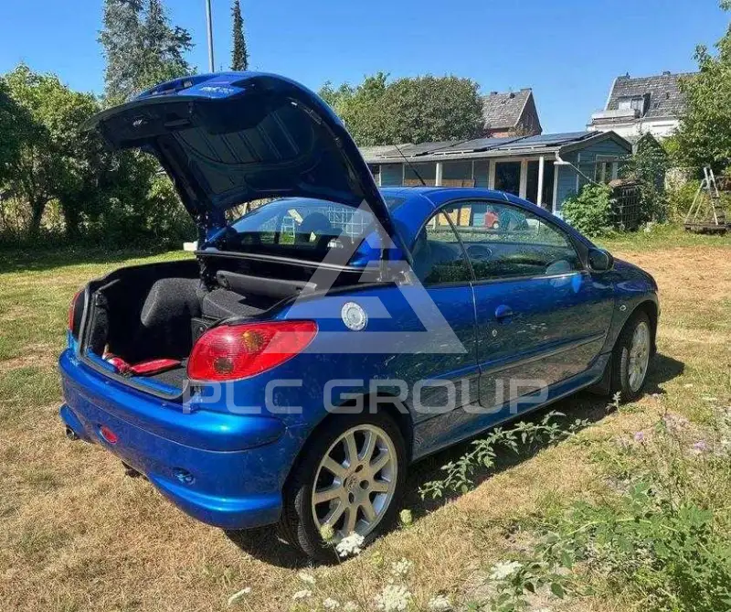2005 Peugeot 206