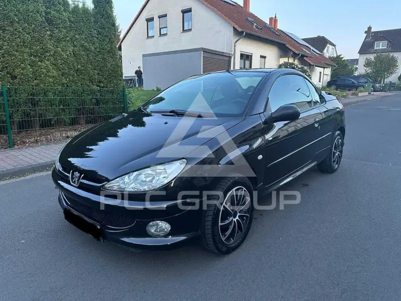 2005 Peugeot 206