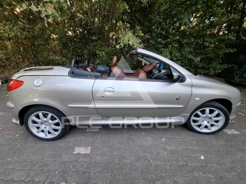 2005 Peugeot 206
