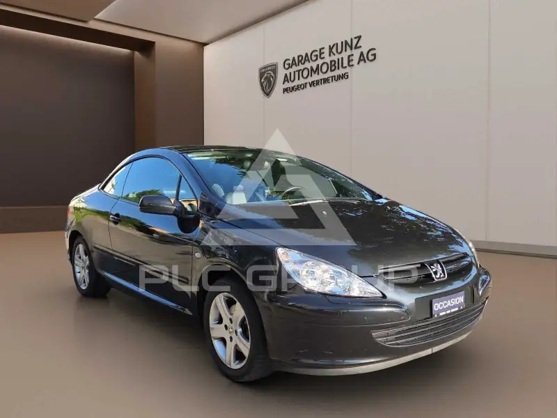 2005 Peugeot 307