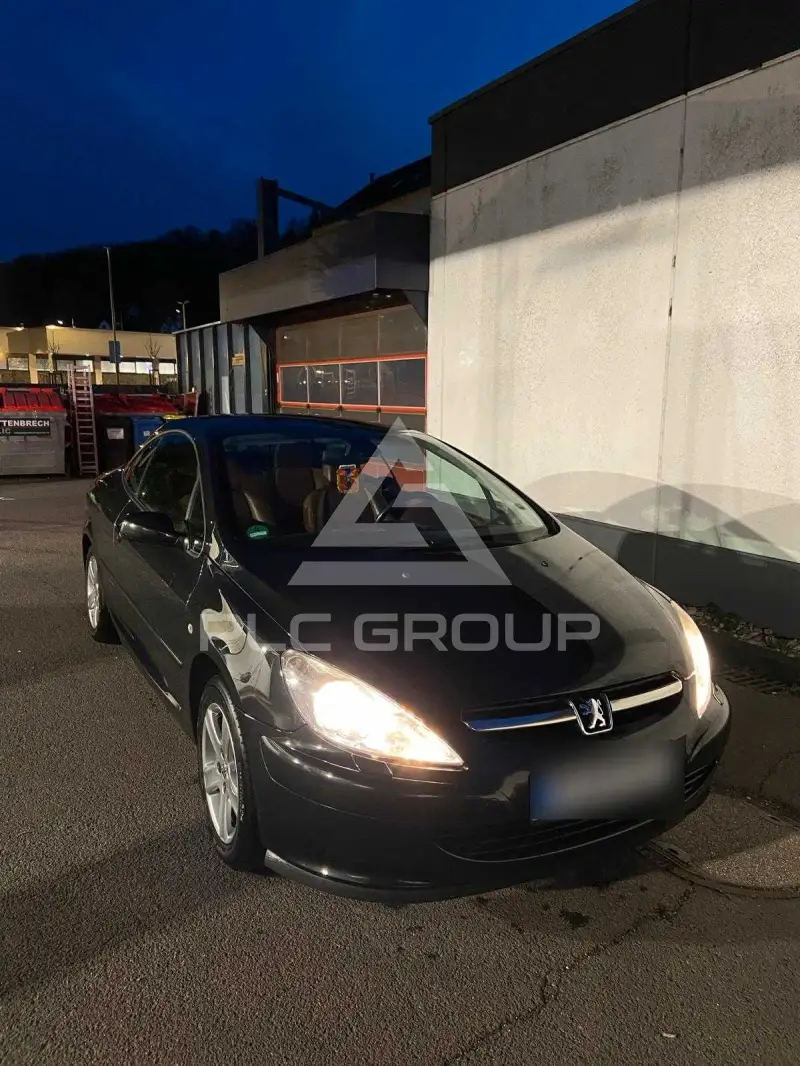 2005 Peugeot 307