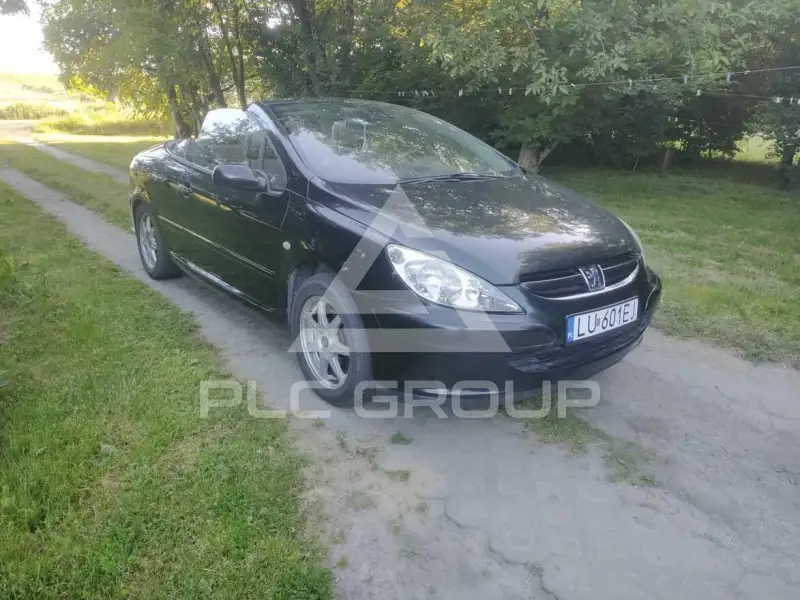 2005 Peugeot 307