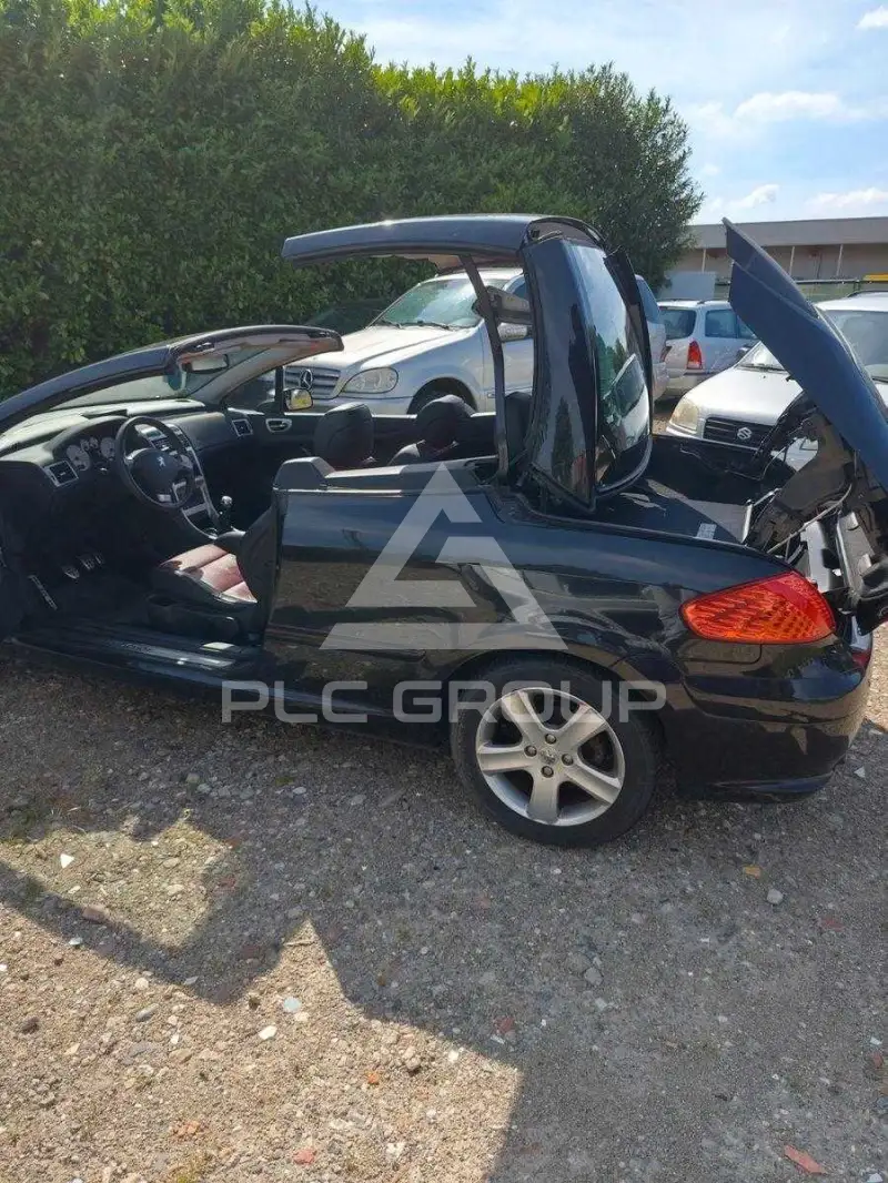2005 Peugeot 307