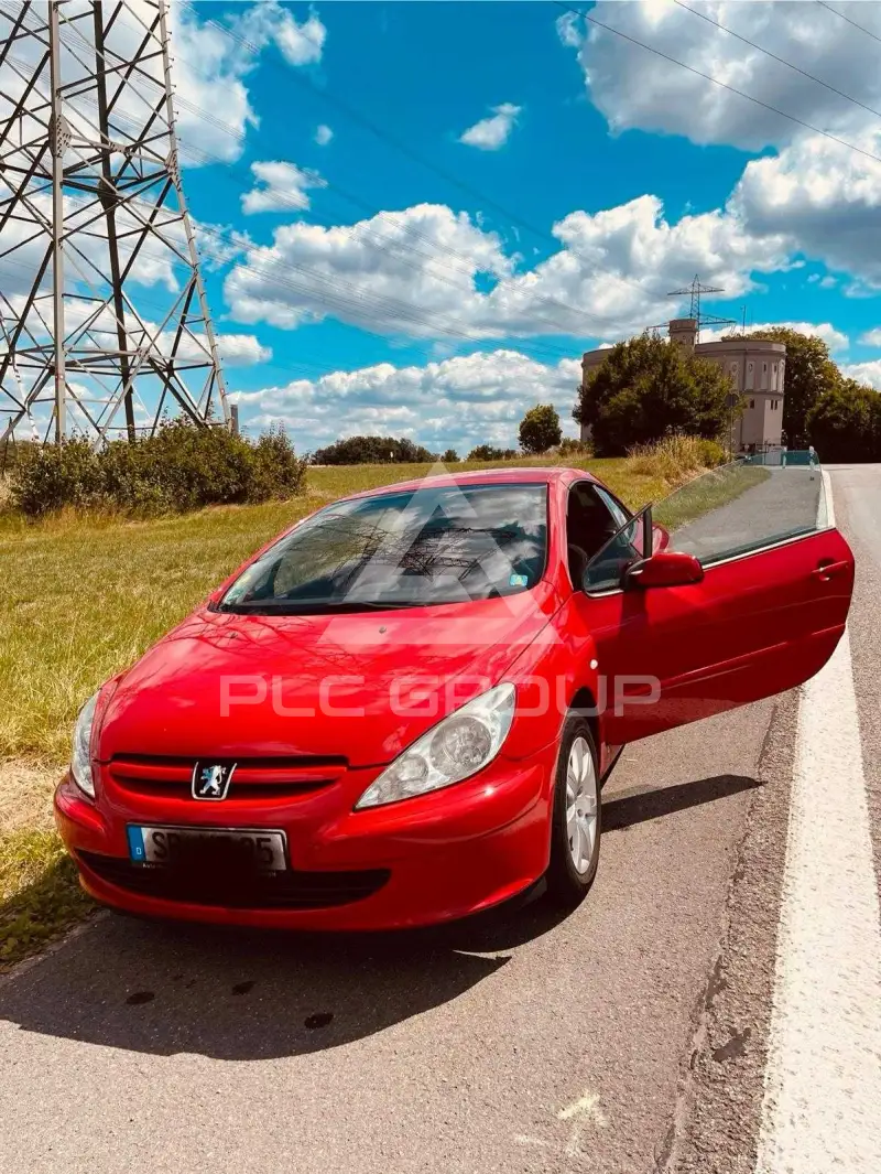 2005 Peugeot 307
