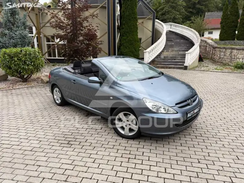 2005 Peugeot 307
