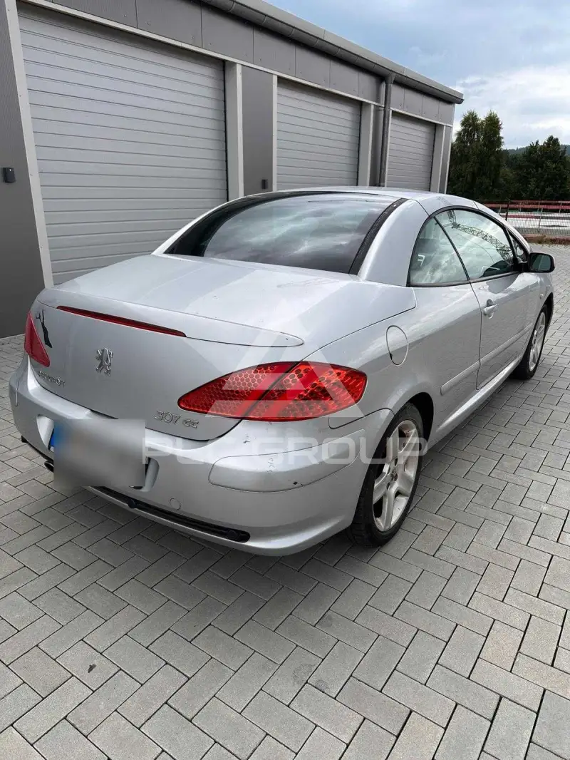 2005 Peugeot 307