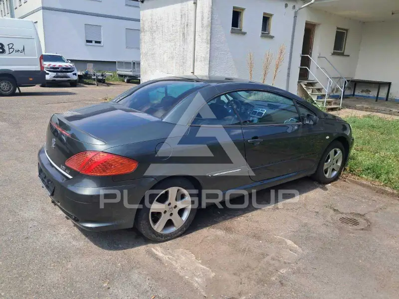 2005 Peugeot 307