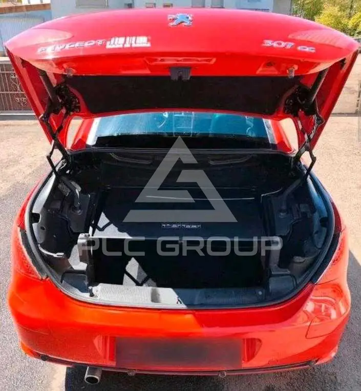 2005 Peugeot 307