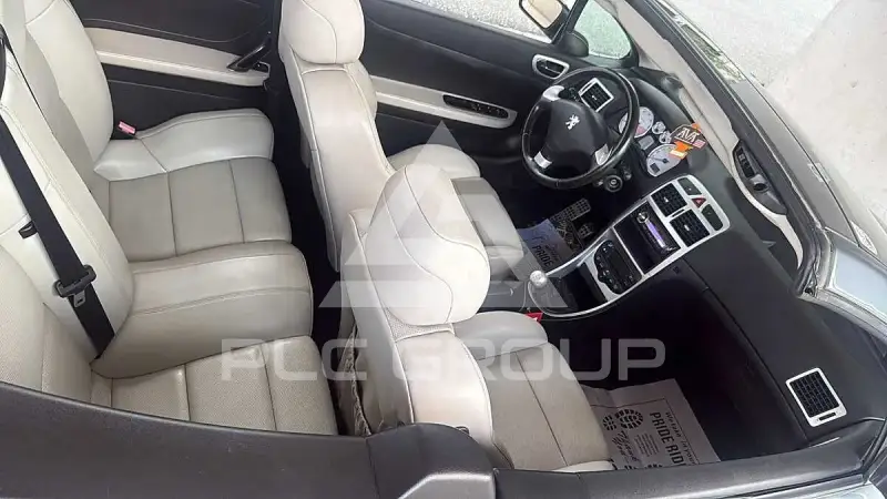 2005 Peugeot 307