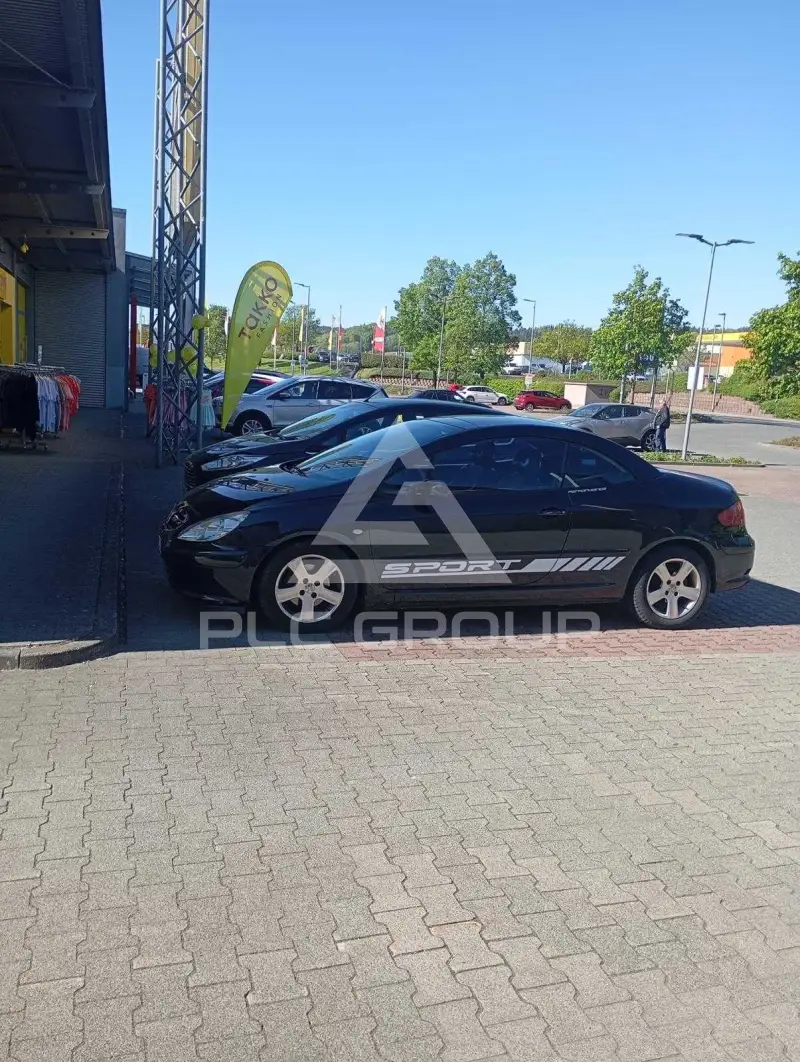 2005 Peugeot 307