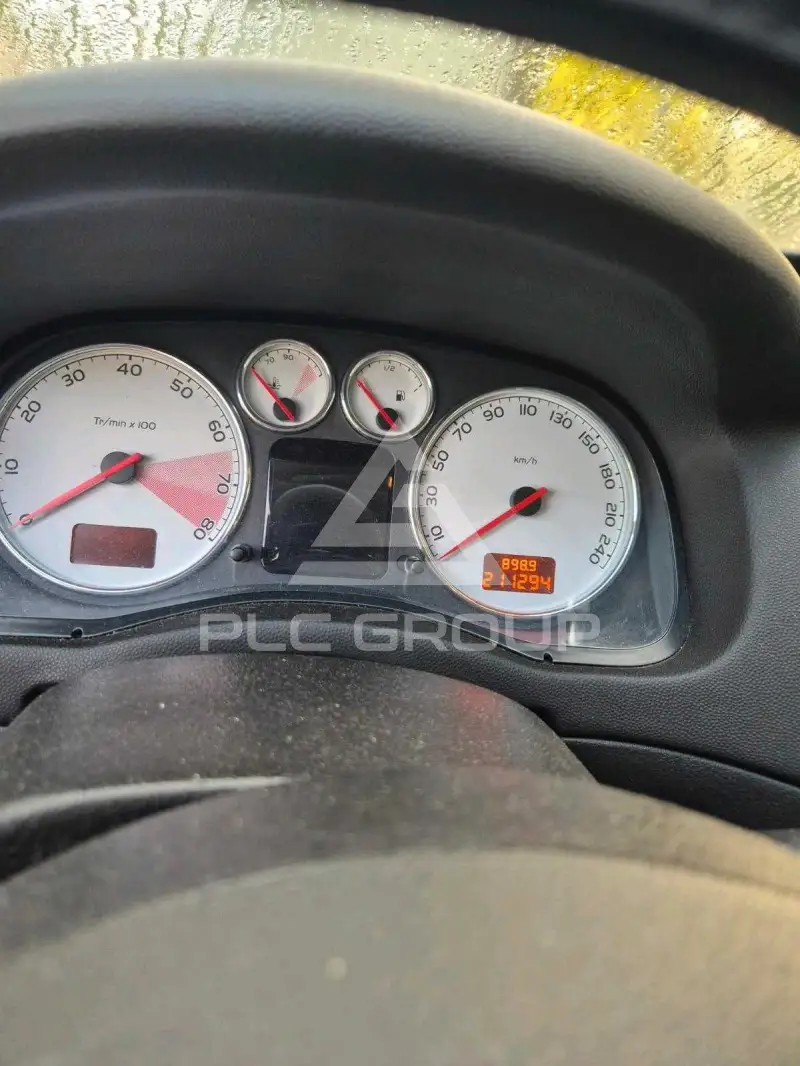 2005 Peugeot 307