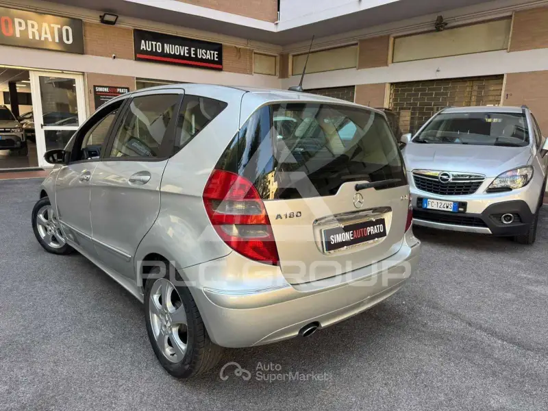 2005 Mercedes Benz A