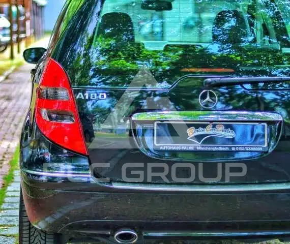 2005 Mercedes Benz A