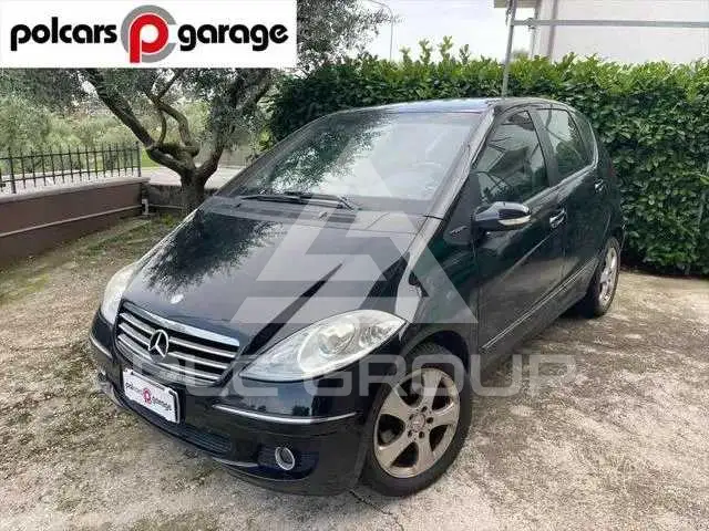 2005 Mercedes Benz A