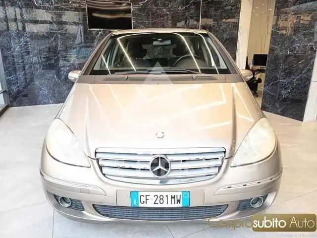 2005 Mercedes Benz A