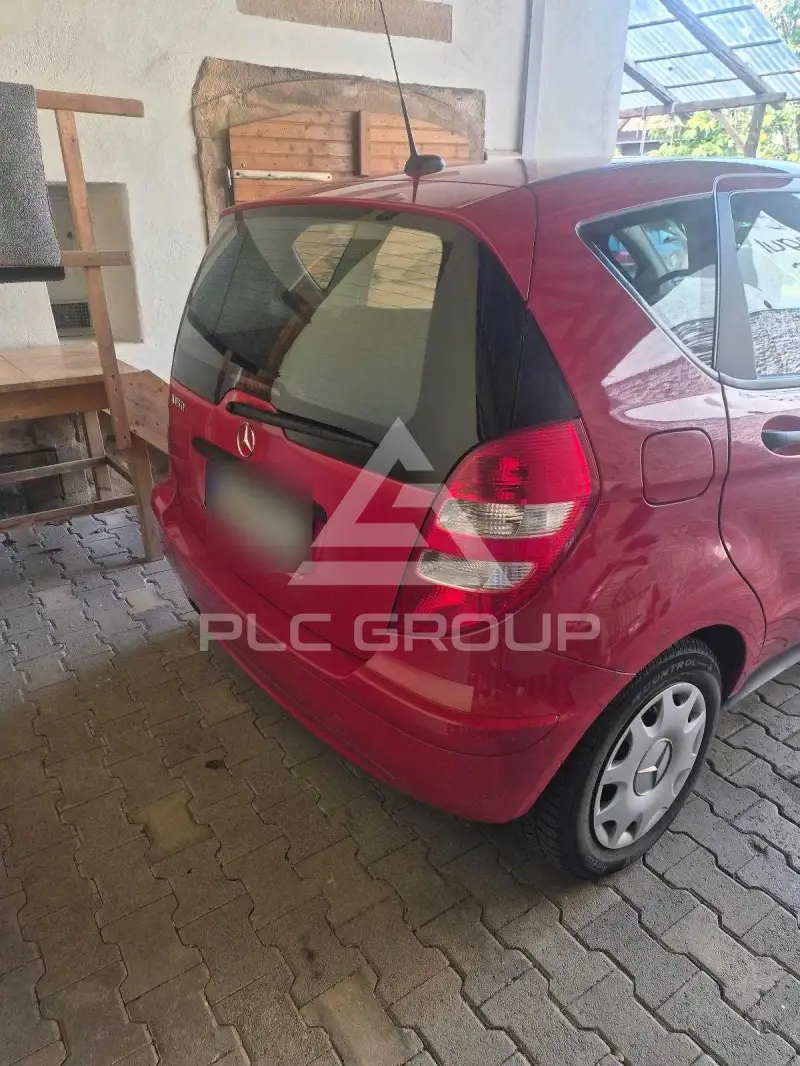 2005 Mercedes Benz A