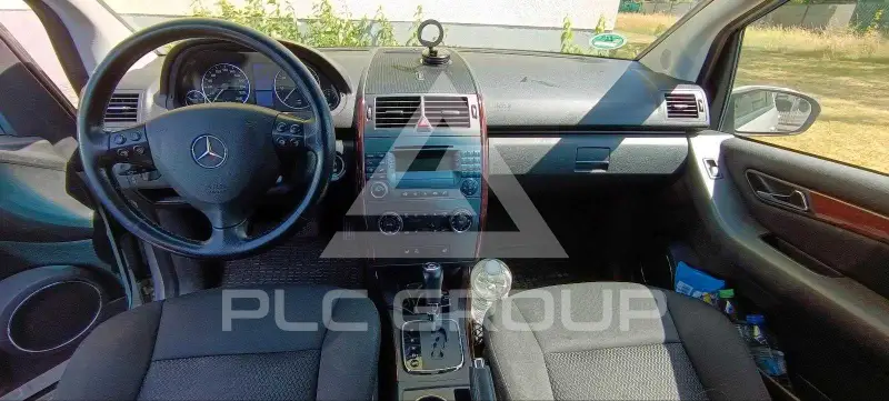 2005 Mercedes Benz A