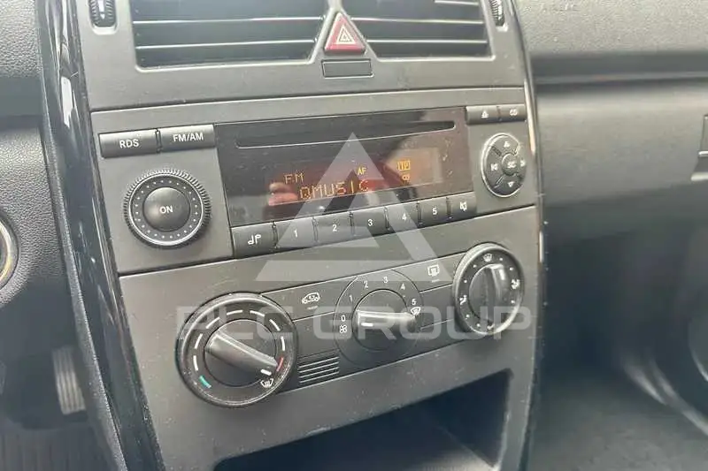 2005 Mercedes Benz A