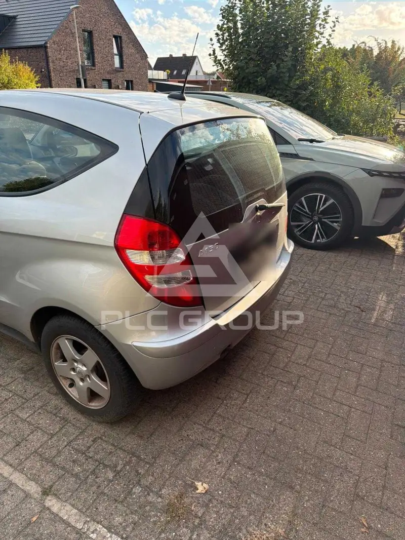 2005 Mercedes Benz A