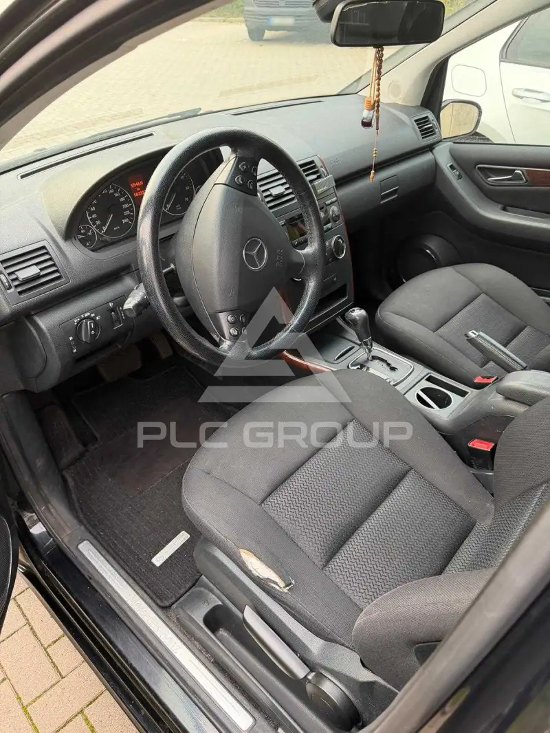 2005 Mercedes Benz A