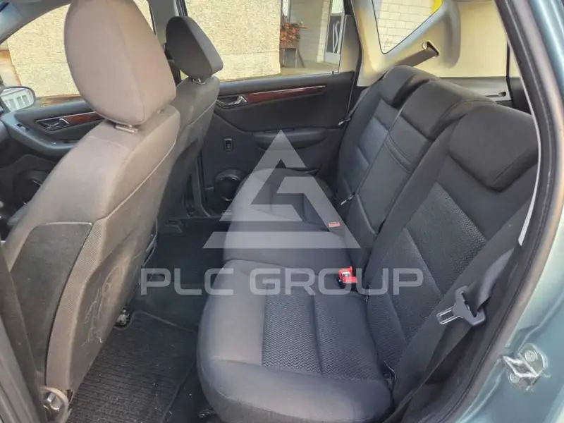 2005 Mercedes Benz A