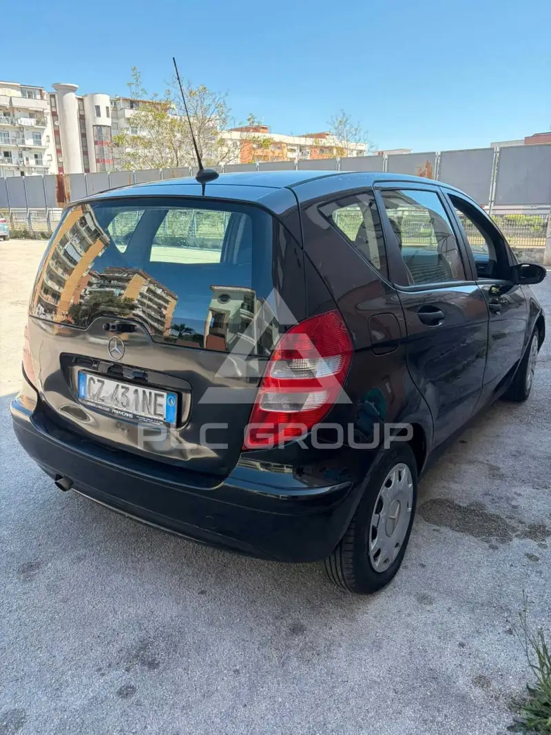2005 Mercedes Benz A