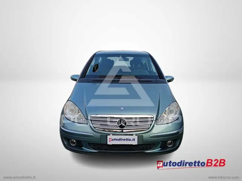 2005 Mercedes Benz A