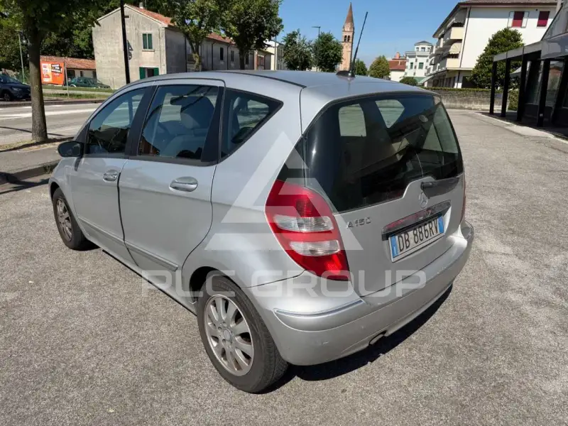 2005 Mercedes Benz A