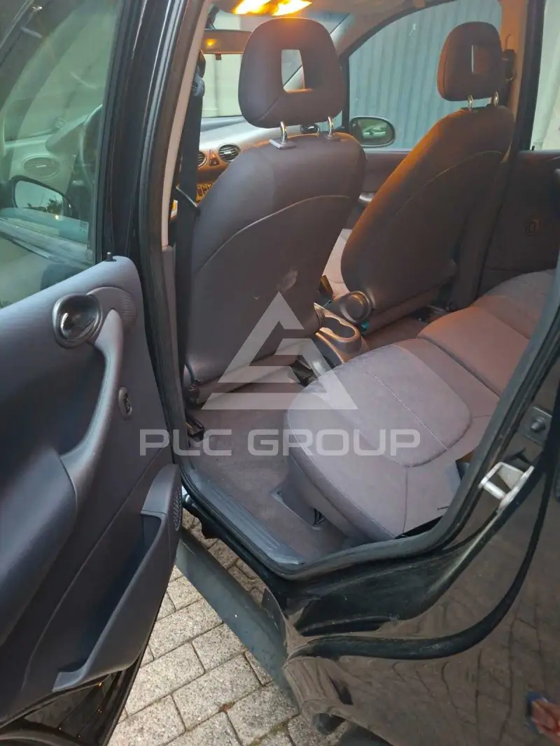 2005 Mercedes Benz A