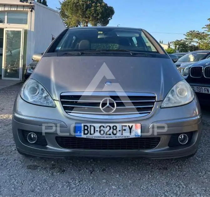2005 Mercedes Benz A