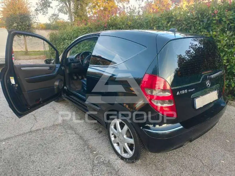 2005 Mercedes Benz A