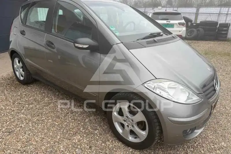 2005 Mercedes Benz A