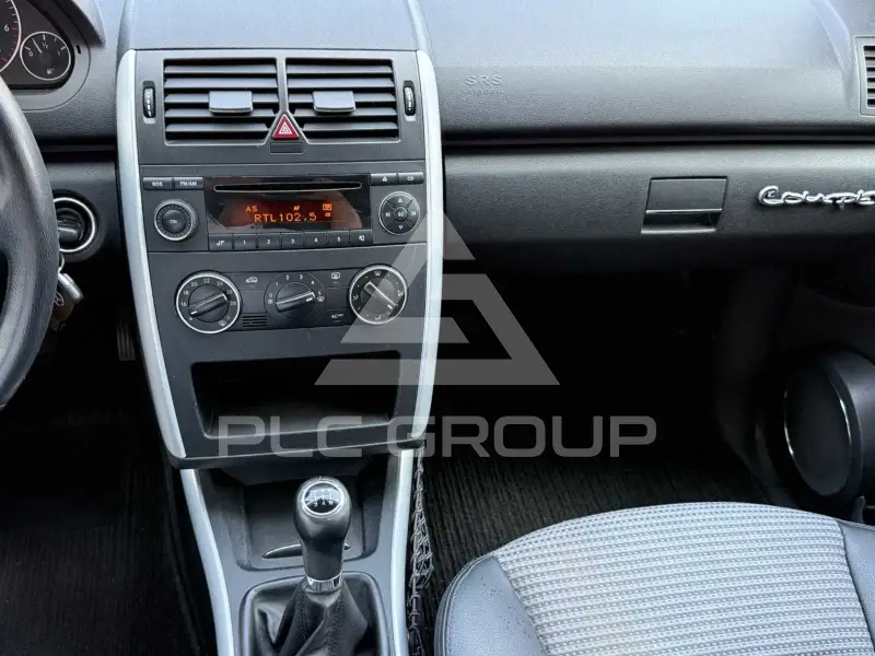 2005 Mercedes Benz A