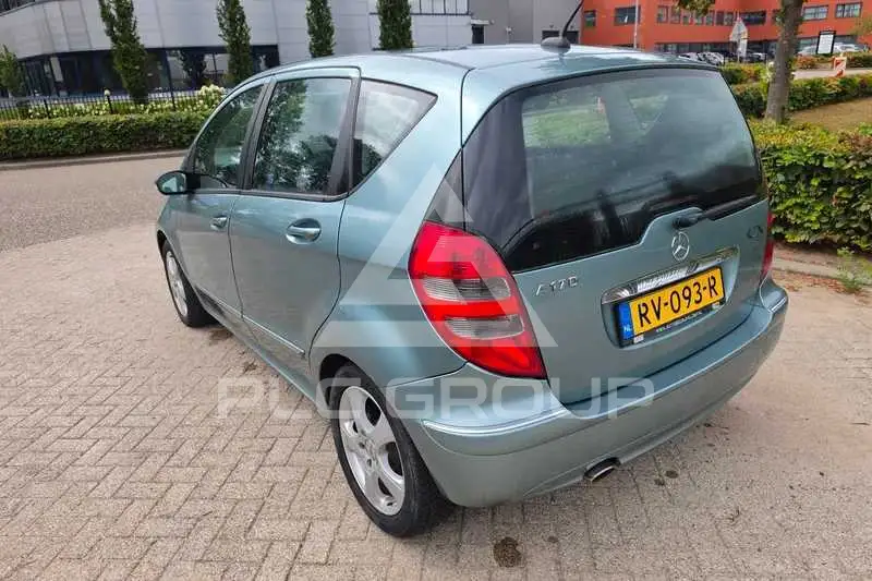 2005 Mercedes Benz A