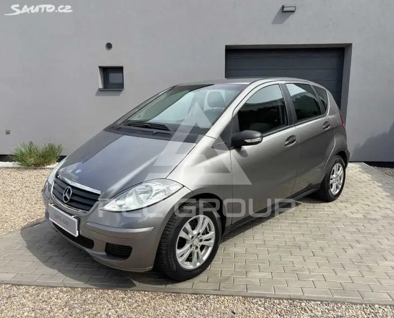 2005 Mercedes Benz A