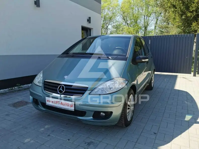 2005 Mercedes Benz A