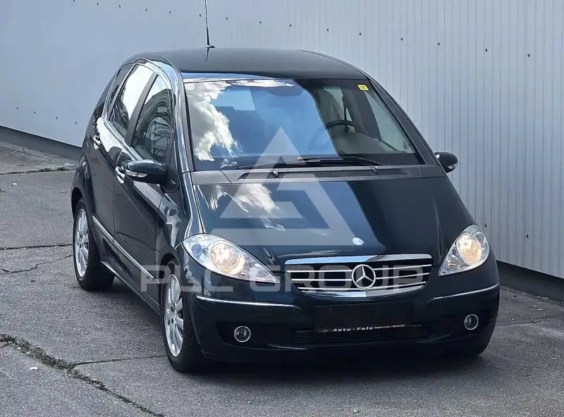 2005 Mercedes Benz A