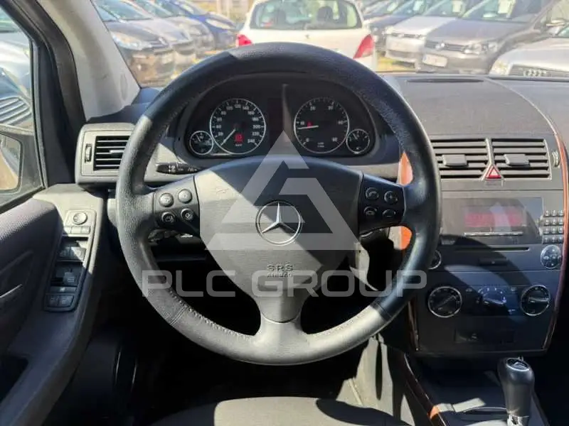 2005 Mercedes Benz A