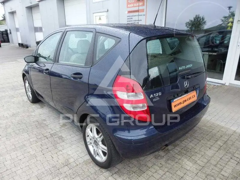 2005 Mercedes Benz A
