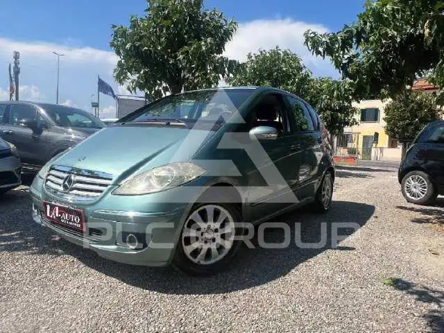 2005 Mercedes Benz A