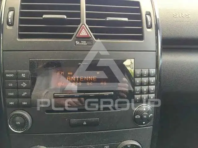 2005 Mercedes Benz A