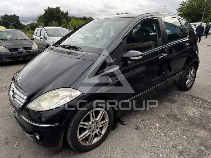 2005 Mercedes Benz A