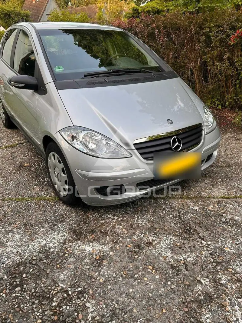 2005 Mercedes Benz A