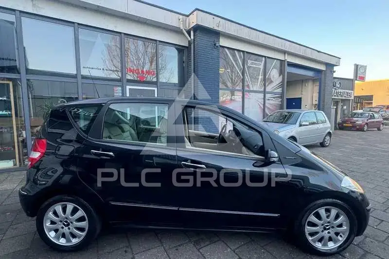 2005 Mercedes Benz A