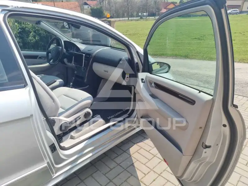 2005 Mercedes Benz A