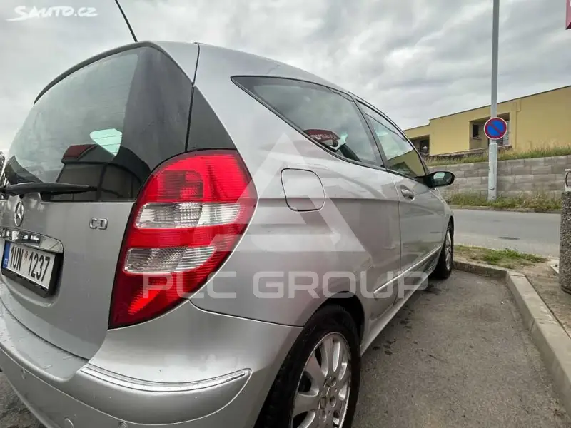 2005 Mercedes Benz A