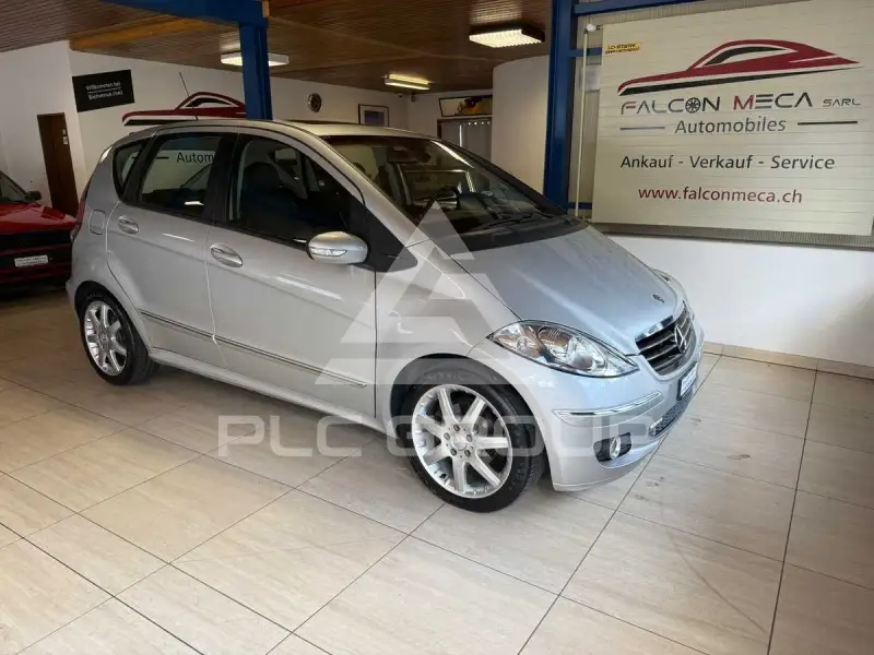 2005 Mercedes Benz A