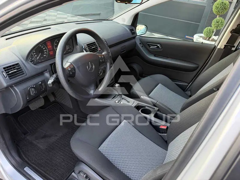 2005 Mercedes Benz A