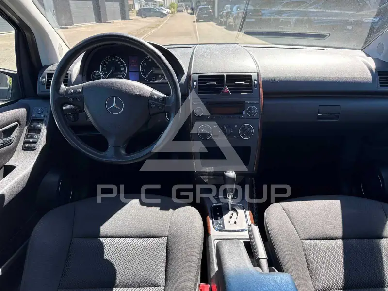 2005 Mercedes Benz A