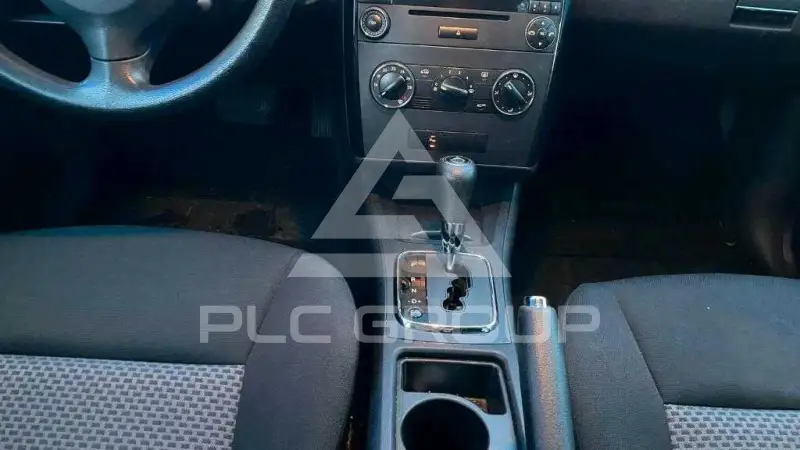 2005 Mercedes Benz A